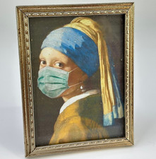 Vintage small picture for sale  LONDON