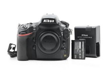 Nikon d800e 36.3mp d'occasion  Expédié en Belgium