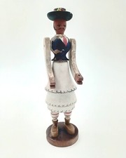 Usado, Escultura de madeira, "TOM", Thomaz de Mello comprar usado  Enviando para Brazil