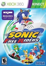 Sonic Free Riders - Jogo Xbox 360 comprar usado  Enviando para Brazil