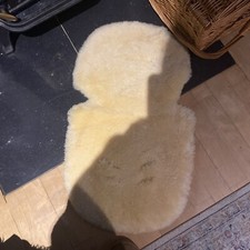 Sheepskin pram liner for sale  BRIGHTON