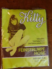Damen feinstrumpfhose iger gebraucht kaufen  Scheßlitz