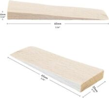 Haggiy hardwood wedge for sale  BASINGSTOKE