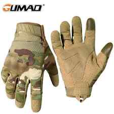 Luvas táticas masculinas tela sensível ao toque luvas de ciclismo esportes camuflagem luva militar comprar usado  Enviando para Brazil