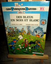 Cauvin tuniques bleues d'occasion  Sainghin-en-Mélantois