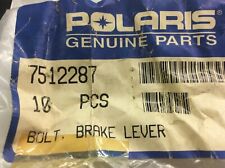 Polaris bolt 7512287 for sale  Newport
