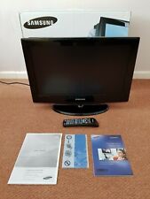 Samsung lcd full for sale  BASINGSTOKE