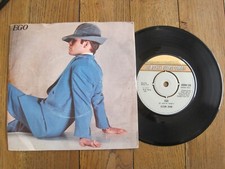 Usado, ELTON JOHN - EGO - 7" 45 rpm vinyl record comprar usado Usado, ELTON JOHN - EGO - 7" 45 rpm vinyl record comprar usado  Enviando para Brazil