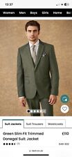 Green slim fit for sale  ROCHESTER