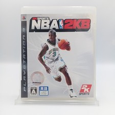 NBA 2K8 PS3 PlayStation 3 Original Japonês CIB Completo comprar usado  Enviando para Brazil