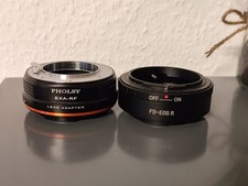 Canon eos adapter gebraucht kaufen Canon eos adapter gebraucht kaufen  Duisburg