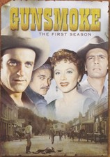 Gunsmoke season 1 for sale  Dayton