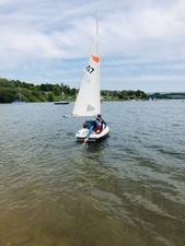 Comet minnow sailing for sale  TAUNTON
