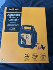 Automatic battery charger for sale  LONDON