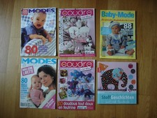 Handarbeit zeitschriften babys gebraucht kaufen  Rösrath