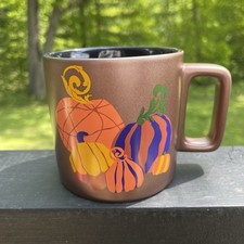 Starbucks pumpkin mug for sale  Cornell