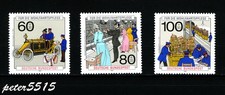 Bund brd 1990 gebraucht kaufen  Hamburg