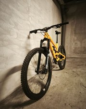 Vtt enduro capra d'occasion  Angers-