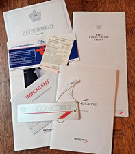 Selection 1987 concorde for sale  WOKING