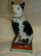 Early staffordshireware cat for sale  Seattle