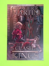 A Game of Thrones A Clash of Kings #10 Vol. 2 2020 G45-194 comprar usado  Enviando para Brazil