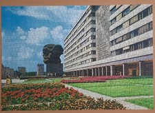 Puzzle karl marx gebraucht kaufen  Burg