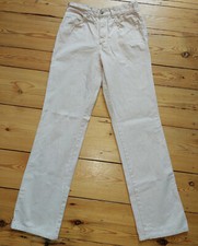 Rarität jeans creme gebraucht kaufen  Frankfurt am Main