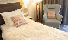 White xxl luxurious for sale  ROMFORD