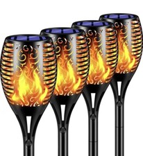 Solar torches lights for sale  Joplin