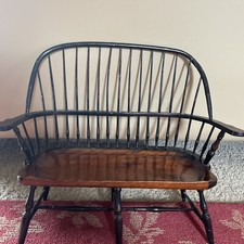 Vintage wood spindle for sale  Detroit