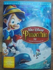 Pinocchio dvd ed. usato  Verona