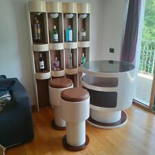 Mobile bar vintage usato  Campobasso