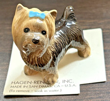 Hagen renaker yorkie for sale  San Diego