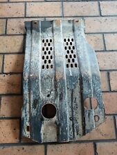 Unterfahrschutz blech unterbod gebraucht kaufen Unterfahrschutz blech unterbod gebraucht kaufen  Königsbrunn