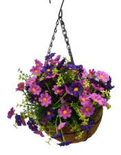 Piece artificial hanging for sale  Kansas City