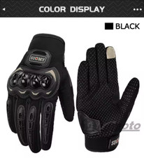 Gants moto tactile d'occasion  Villefranche-de-Lauragais