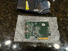 Sonnet thunderbolth card for sale  Little Falls