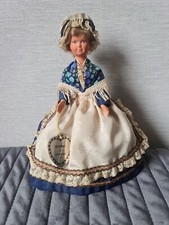 Poupée folklorique étiquette d'occasion  Pau
