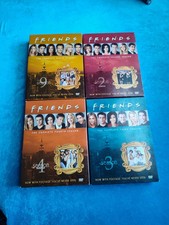 Friends: Season 2/3/4/9/ DVD - USED.VERY GOOD, usado comprar usado  Enviando para Brazil