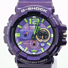 G-SHOCK GA-110EV-6AJR Evangelion Unit01 Cor ANALÓGICO-DIGITAL Muito Bom Estado, usado comprar usado  Enviando para Brazil