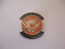 Pins moto macadam d'occasion  Rians