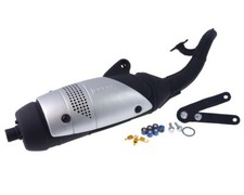Auspuff auspuffanlage leovince gebraucht kaufen  Moers
