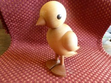 Vogelfigur küken 17cm gebraucht kaufen  Dortmund