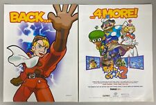 POWER STONE 2 VIDEOGAME DREAMCAST CAPCOM 2000 ANÚNCIO RETRÔ VINTAGE comprar usado POWER STONE 2 VIDEOGAME DREAMCAST CAPCOM 2000 ANÚNCIO RETRÔ VINTAGE comprar usado  Enviando para Brazil