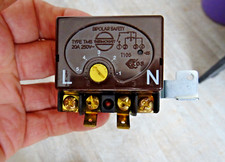 Thermostat chauffe eau d'occasion  Colmar