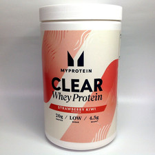 Myprotein clear whey d'occasion  Lattes