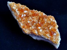 Minerale naturale ametista usato  Nonantola