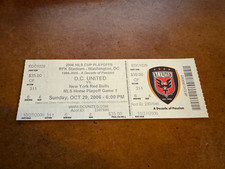 2006 mls cup for sale  Woodstock