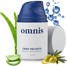 Omnis uomo crema usato  Roma