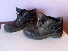 Chaussures sécurité homme d'occasion  Porcelette